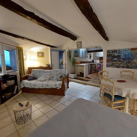 "Le Charme Provencal" - Studio 4 Couchages Classe 2 Etoiles - Axelle Loc'Appart 로르귀 외부 사진