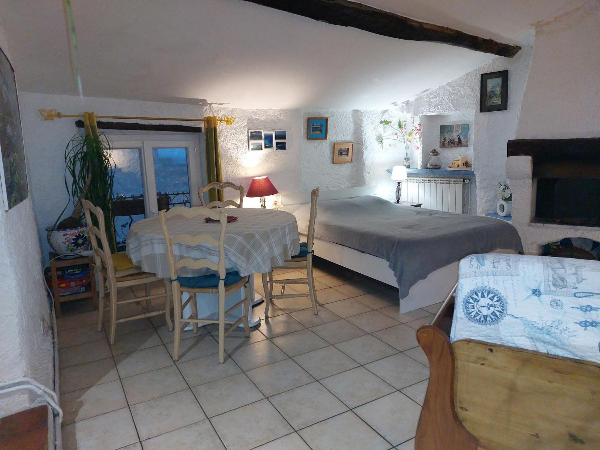 "Le Charme Provencal" - Studio 4 Couchages Classe 2 Etoiles - Axelle Loc'Appart 로르귀 외부 사진