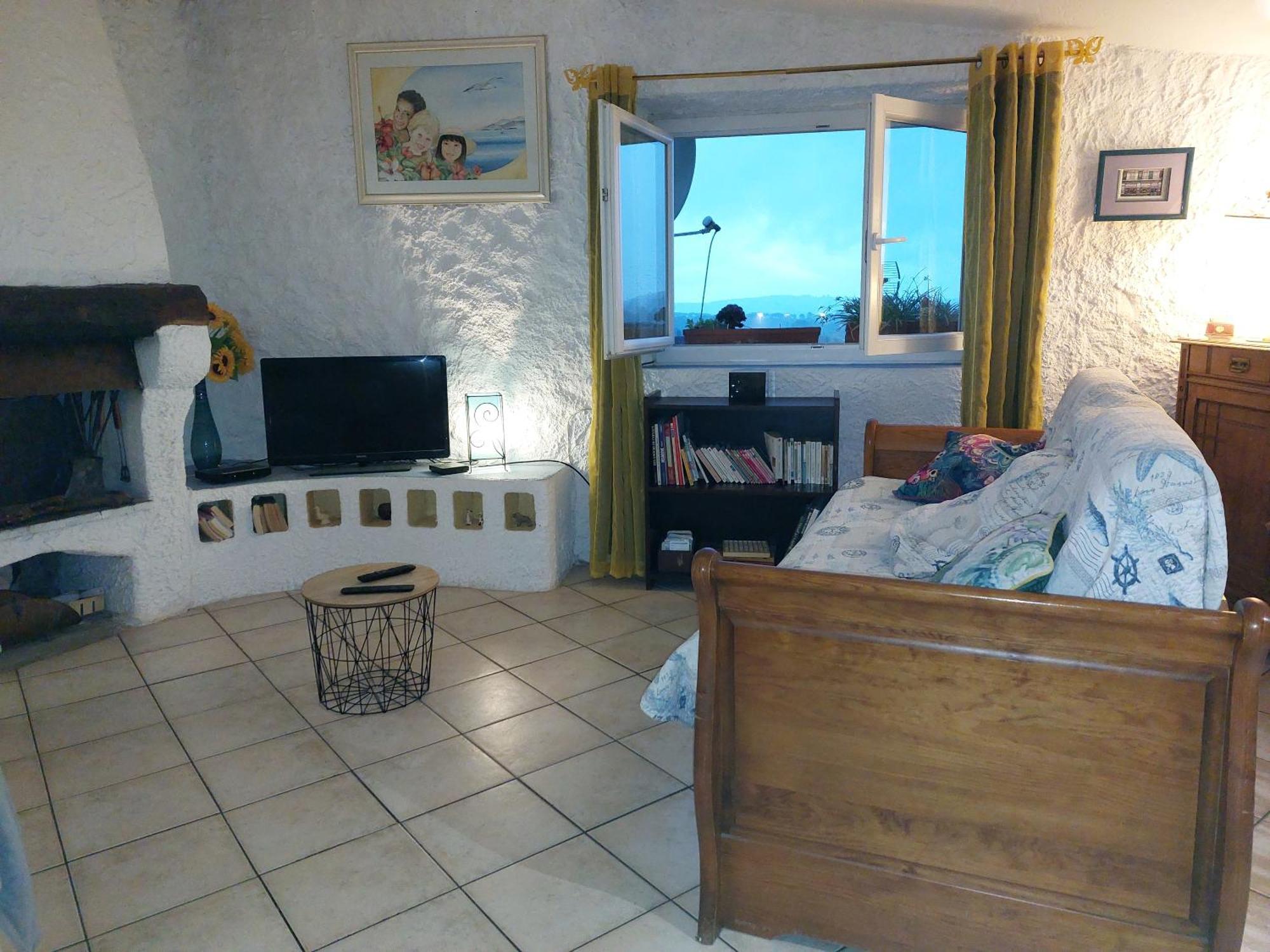 "Le Charme Provencal" - Studio 4 Couchages Classe 2 Etoiles - Axelle Loc'Appart 로르귀 외부 사진