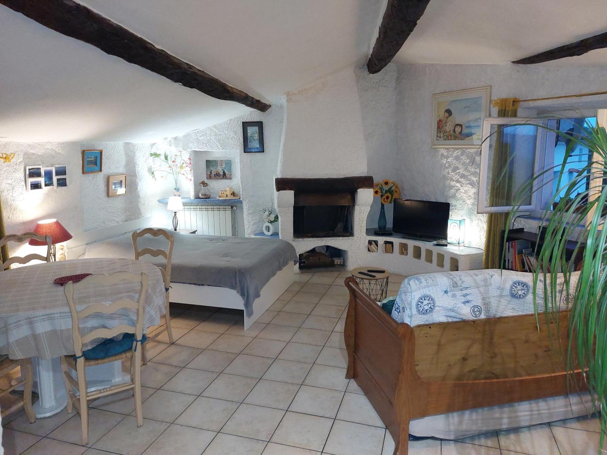"Le Charme Provencal" - Studio 4 Couchages Classe 2 Etoiles - Axelle Loc'Appart 로르귀 외부 사진